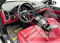 2023 Porsche Cayenne