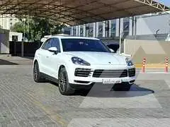 2023 Porsche Cayenne