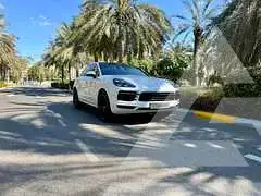 2023 Porsche Cayenne
