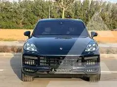 2023 Porsche Cayenne