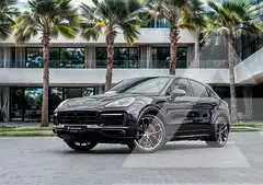 2023 Porsche Cayenne