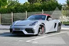 2023 Porsche BOXSTER