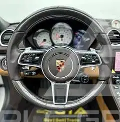 2023 Porsche BOXSTER