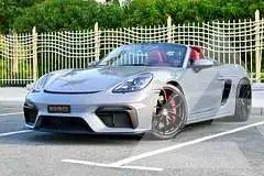 2023 Porsche BOXSTER
