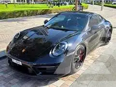 2023 Porsche 911
