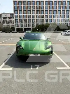 2023 Porsche Taycan