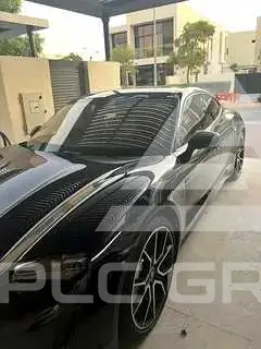 2023 Porsche Taycan