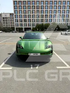 2023 Porsche Taycan
