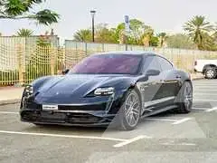 2023 Porsche Taycan