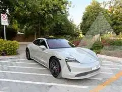 2023 Porsche Taycan