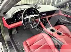2023 Porsche Taycan