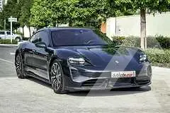 2023 Porsche Taycan