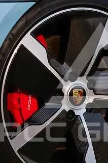 2023 Porsche Taycan