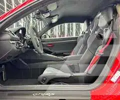 2023 Porsche 718