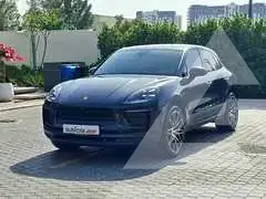 2023 Porsche MACAN