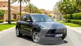 2023 Porsche MACAN