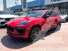 2023 Porsche MACAN