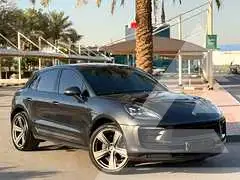 2023 Porsche MACAN
