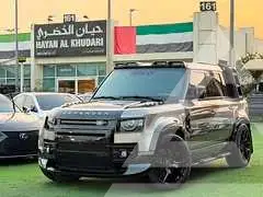 2023 Land Rover DEFENDER