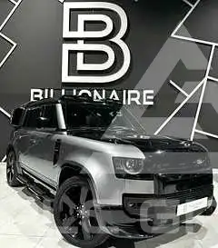 2023 Land Rover DEFENDER