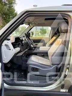 2023 Land Rover DEFENDER
