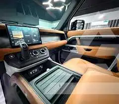 2023 Land Rover DEFENDER
