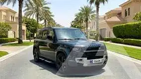 2023 Land Rover DEFENDER