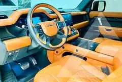 2023 Land Rover DEFENDER