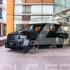 2023 Land Rover DEFENDER