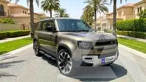 2023 Land Rover DEFENDER