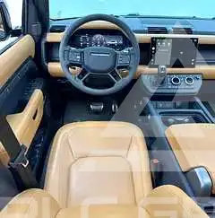 2023 Land Rover DEFENDER