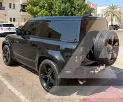 2023 Land Rover DEFENDER