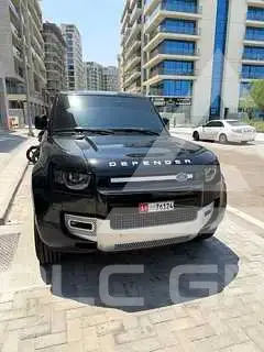 2023 Land Rover DEFENDER