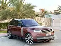 2023 Land Rover Range Rover