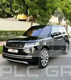 2023 Land Rover Range Rover