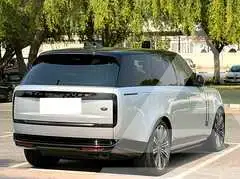 2023 Land Rover Range Rover