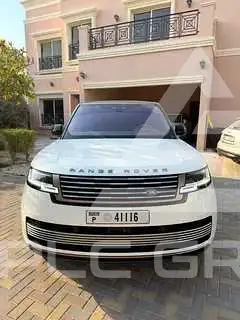 2023 Land Rover Range Rover