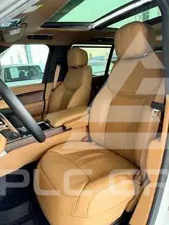 2023 Land Rover Range Rover