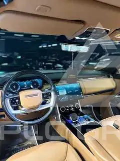 2023 Land Rover Range Rover