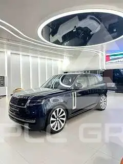 2023 Land Rover Range Rover