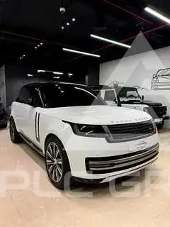 2023 Land Rover Range Rover