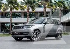 2023 Land Rover Range Rover