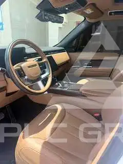 2023 Land Rover Range Rover