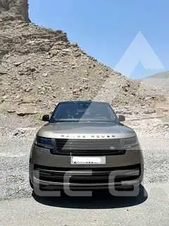 2023 Land Rover Range Rover