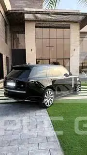 2023 Land Rover Range Rover