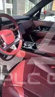 2023 Land Rover Range Rover