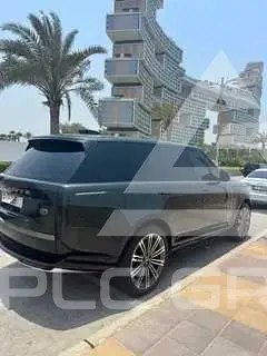 2023 Land Rover Range Rover