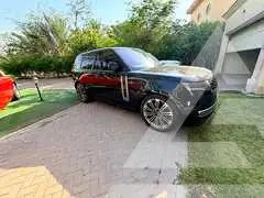 2023 Land Rover Range Rover