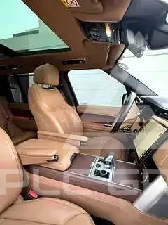 2023 Land Rover Range Rover