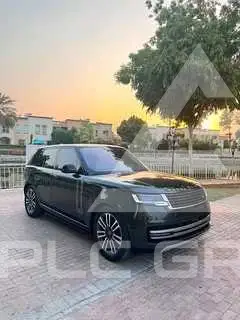 2023 Land Rover Range Rover